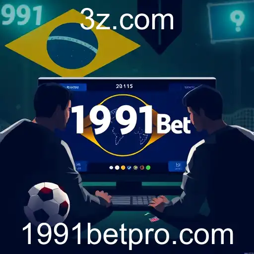 O Impacto do 1991Bet no Mercado de Jogos Online